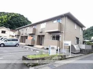 PENNY LANE A棟【1階】の外観