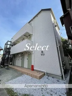 シャトーライフ横浜Ⅰ【1階】の外観