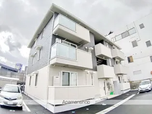 グランスクエア Ⅱ番館【3階】の外観