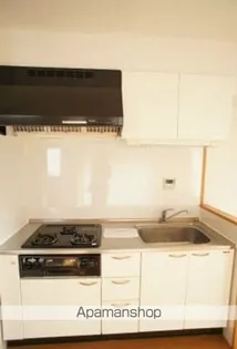 レジディア博多東【10階】のキッチン