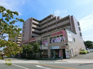 ビュークレスト小金井【6階】の外観