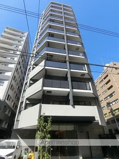シーズンフラッツ浅草【12階】の外観