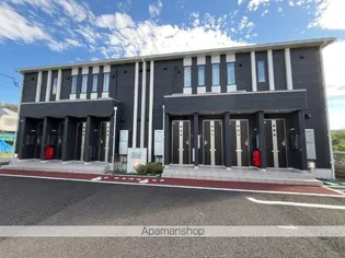 プラウディア高砂【1階】の外観