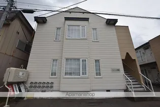 パレドール弐番館【101号室】の外観