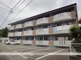 プロムナード万々【3階】の外観