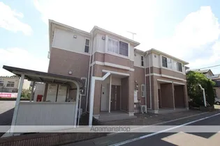 エル・グレイシャス【2階】の外観