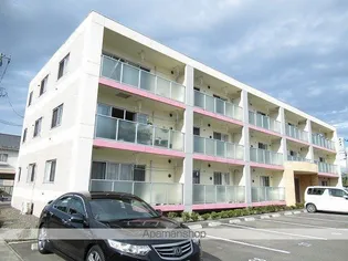 ピースエスパシオ【102号室】の外観