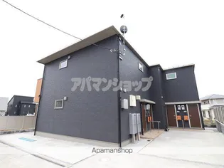 川越市上戸アパートの画像