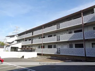 光明池サニーハイツ【1階】の外観