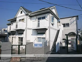 レオパレス西新井第1【1階】の外観