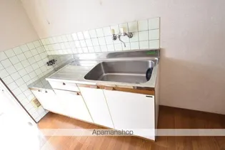 リバーサイドかわぎ2【503号室】のキッチン