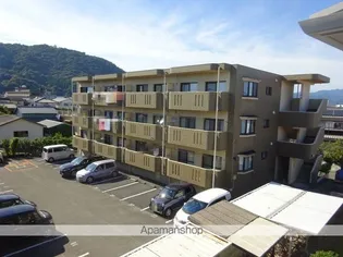 ルミエール浜Ⅱ【3F号室】の外観