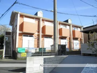 メゾンエクシード【2階】の外観