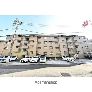 PARK SQUARE 早稲田【3階】の外観