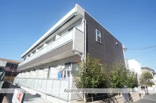 リブリ・LUXTIA【2階】の外観