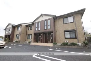 レジデンス高坂 Ⅱ【1階】の外観