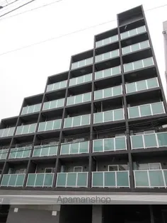 プラティーク清澄白河【6階】の外観