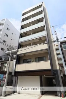 パークサイド東陽【5階】の外観