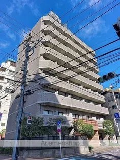 ガラ・ステージ国分寺【4F-6号室】の外観