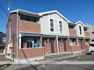 フォレスト・ビューⅡ【2階】の外観