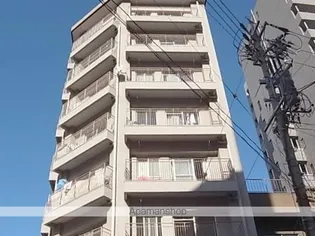 福信ビル【8階】の外観