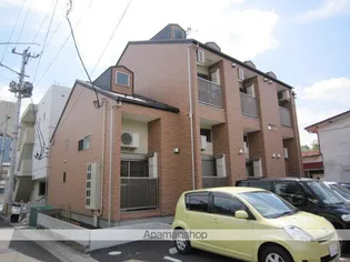 宮城県仙台市泉区黒松1丁目【アパート】の外観