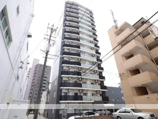 エステムコート名古屋千種グレイス【14階】の外観