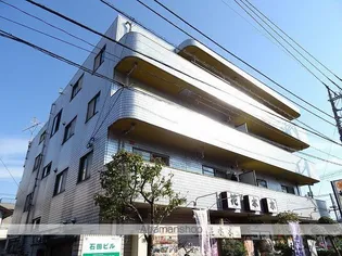 石田ビルの画像