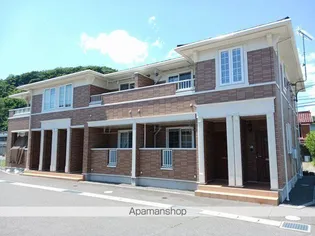 グランソレイユKO Ⅴ【1階】の外観