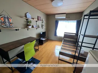 パナハイツカワサキ【2階】の居間