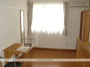 レオパレスア・ヴォルテ【110号室】の居間