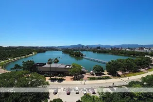 MODERN ASPIRATION 大濠公園【602号室】の周辺