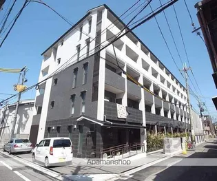 ベラジオ京都西院ウエストシティ【3階】の外観
