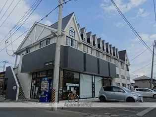 ホワイトキャッスル中倉7番館【2階】の外観