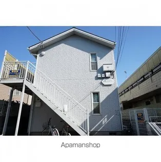 東京都杉並区天沼1丁目【アパート】の外観