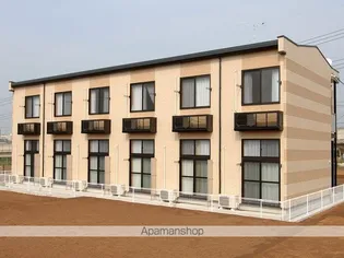 レオパレス船橋日大前【1階】の外観