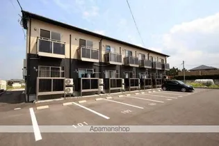 エレファントマンション16号館【1階】の外観