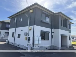 グランシードK Ⅱ棟【2階】の外観