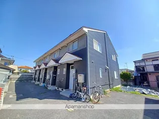 メゾンドアミータ【1階】の外観