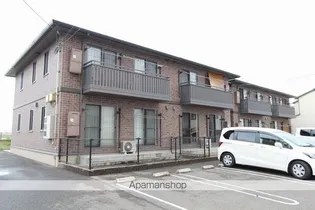 フォルテシモ木太 A・B棟【2階】の外観