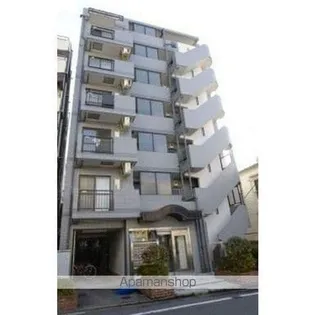 ダイホープラザ高田馬場【2階】の外観