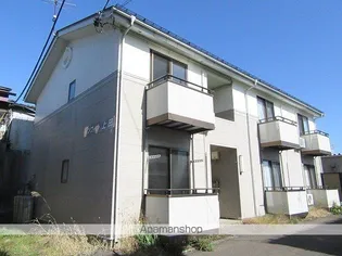 コンフォート上田【2階】の外観