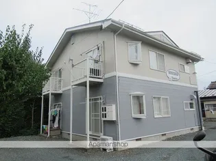 サバービアヨシヨB【1階】の外観