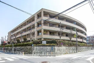 MFPRコート代官山【1階】の外観