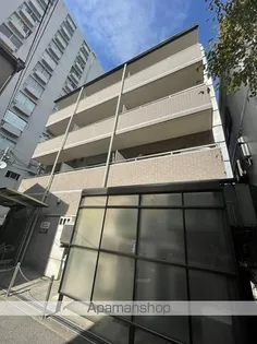 大阪府大阪市福島区福島2丁目【マンション】の外観