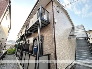 プレジール五反田【1階】の外観