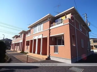 茨城県牛久市さくら台2丁目【アパート】の外観