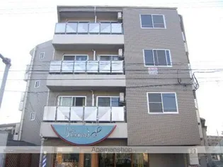 福岡県福岡市南区清水1丁目【マンション】の外観