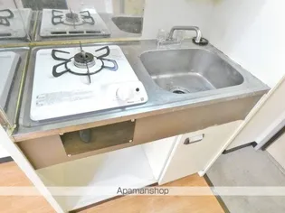 グリーンハイツ.【6階】の内装