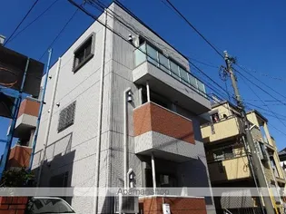 REFINADO元住吉【1階】の外観